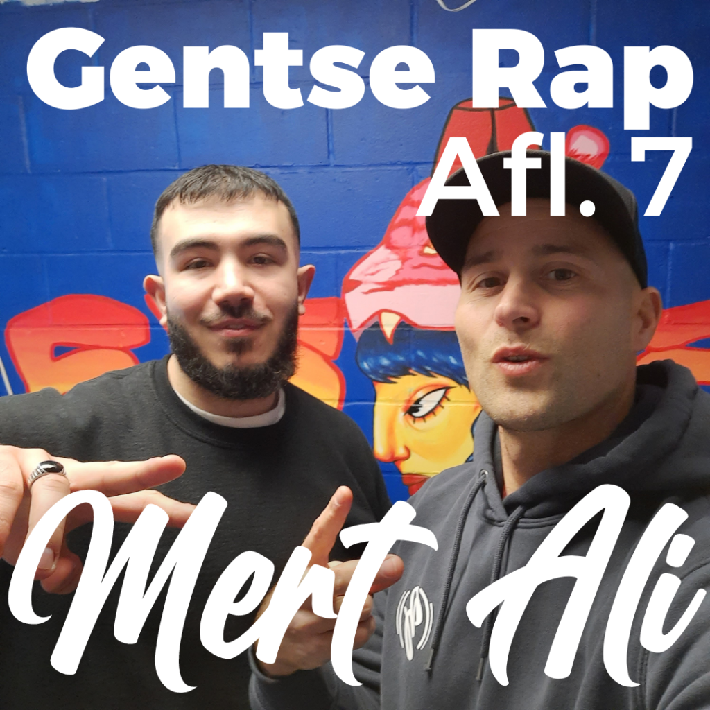 Mert Ali - Gentse Rap 7