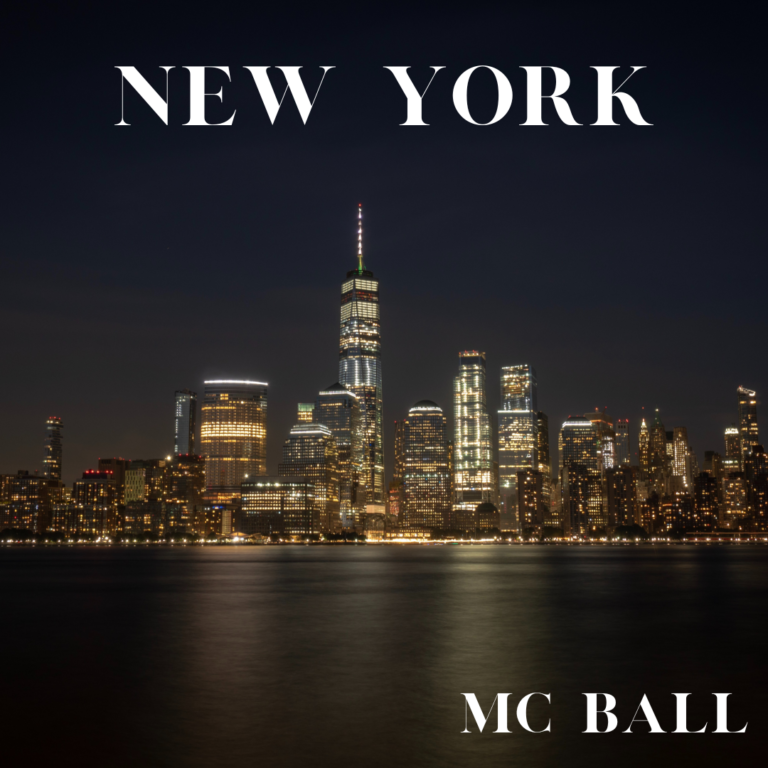 New York - Hero EP - MC Ball