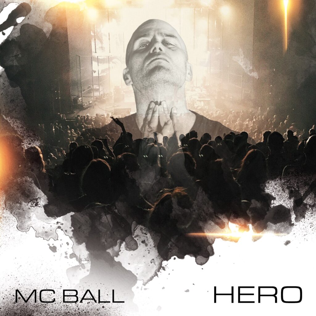 Hero EP - MC Ball