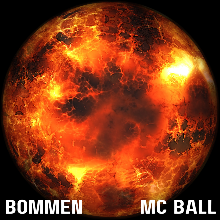 Bommen - MC Ball